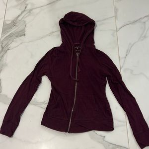 Aeropostale Zip up